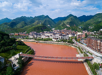 仁怀市茅台镇茅台3号桥